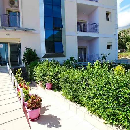 호텔 Keisa Dhërmi